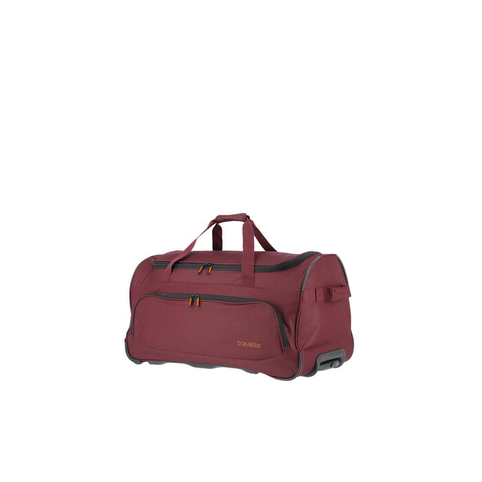 Travelite Travelite Basics Fresh 89L reistas op wielen bordeaux
