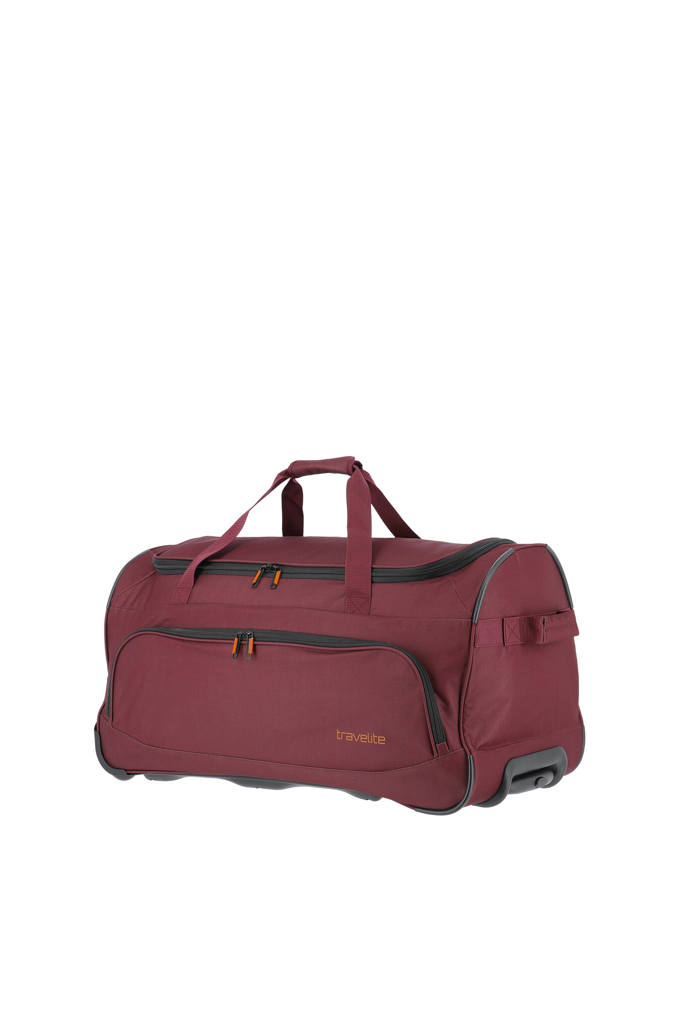 Travelite Travelite Basics Fresh 89L reistas op wielen bordeaux