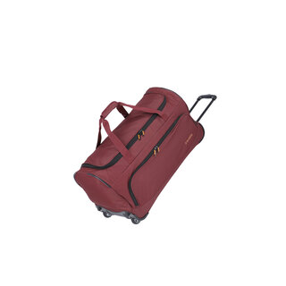 Travelite Basics Fresh 89L reistas op wielen bordeaux