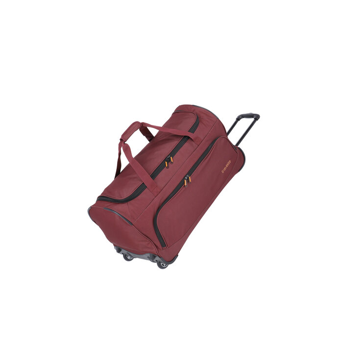 Travelite Travelite Basics Fresh 89L reistas op wielen bordeaux
