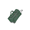 Travelite Basics Fresh 89L reistas op wielen groen