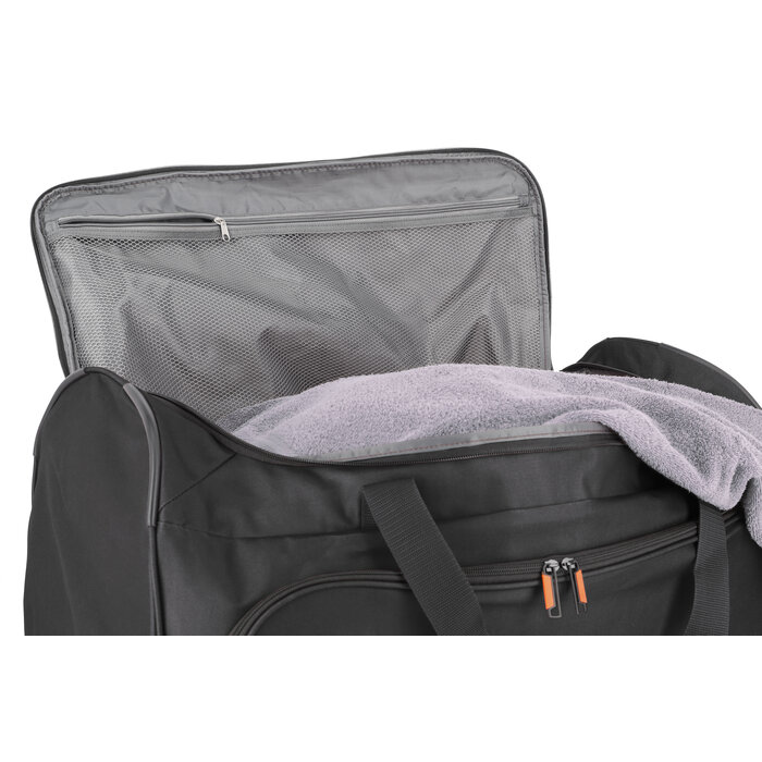Travelite Travelite Basics Fresh 89L reistas op wielen zwart