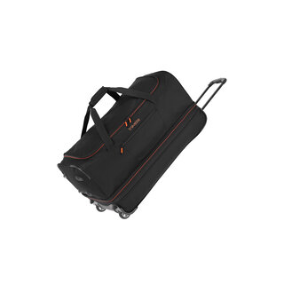 Travelite Basics 70cm/98-119L Exp. reistas op wielen zwart
