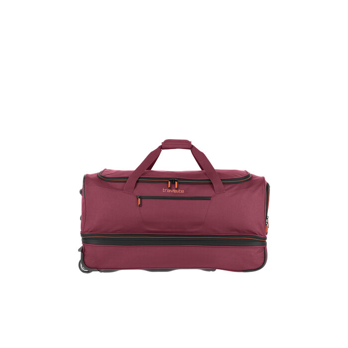 Travelite Travelite Basics 70cm/98-119L Exp. reistas op wielen bordeaux