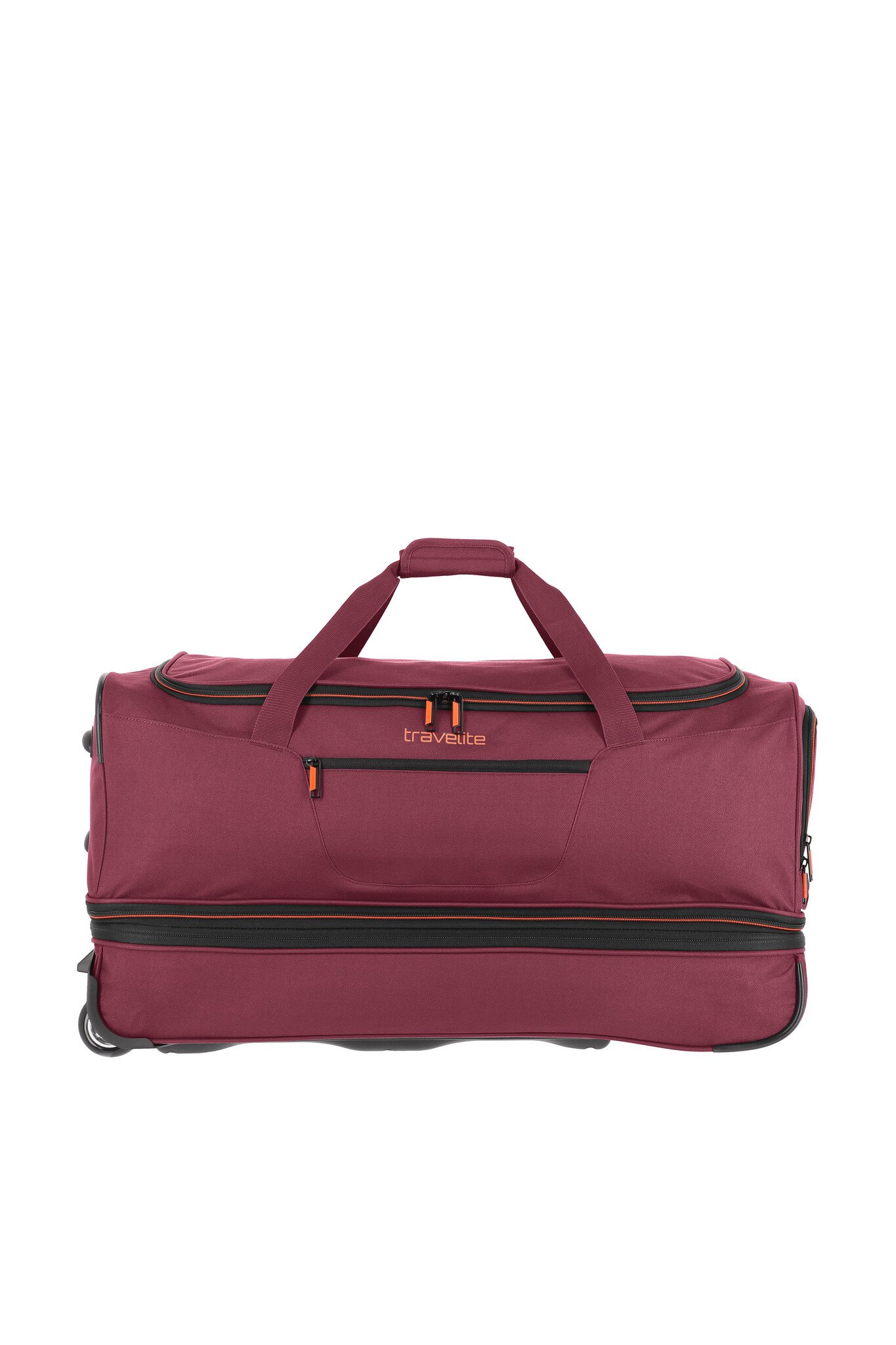 Travelite Travelite Basics 70cm/98-119L Exp. reistas op wielen bordeaux