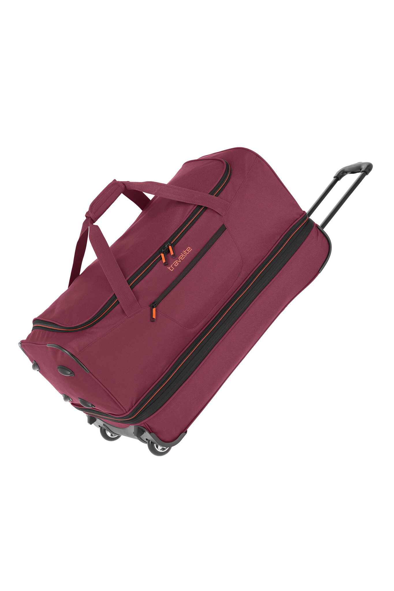 Travelite Travelite Basics 70cm/98-119L Exp. reistas op wielen bordeaux
