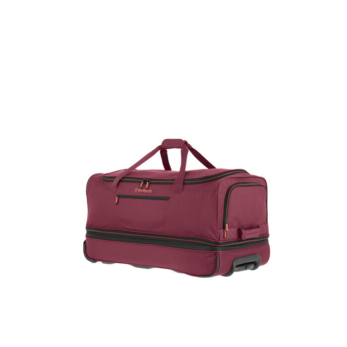 Travelite Travelite Basics 70cm/98-119L Exp. reistas op wielen bordeaux