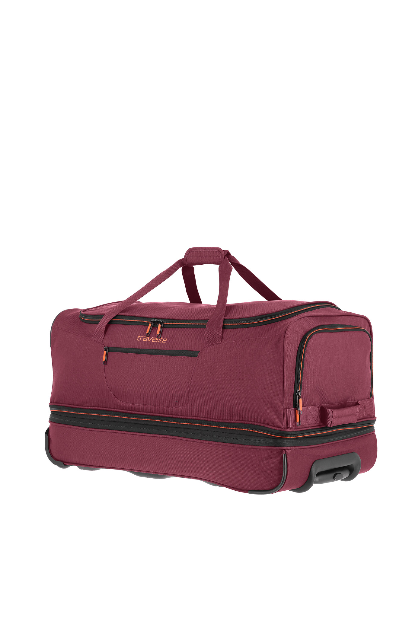 Travelite Travelite Basics 70cm/98-119L Exp. reistas op wielen bordeaux