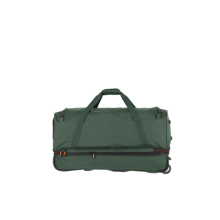 Travelite Travelite Basics 70cm/98-119L Exp. reistas op wielen groen
