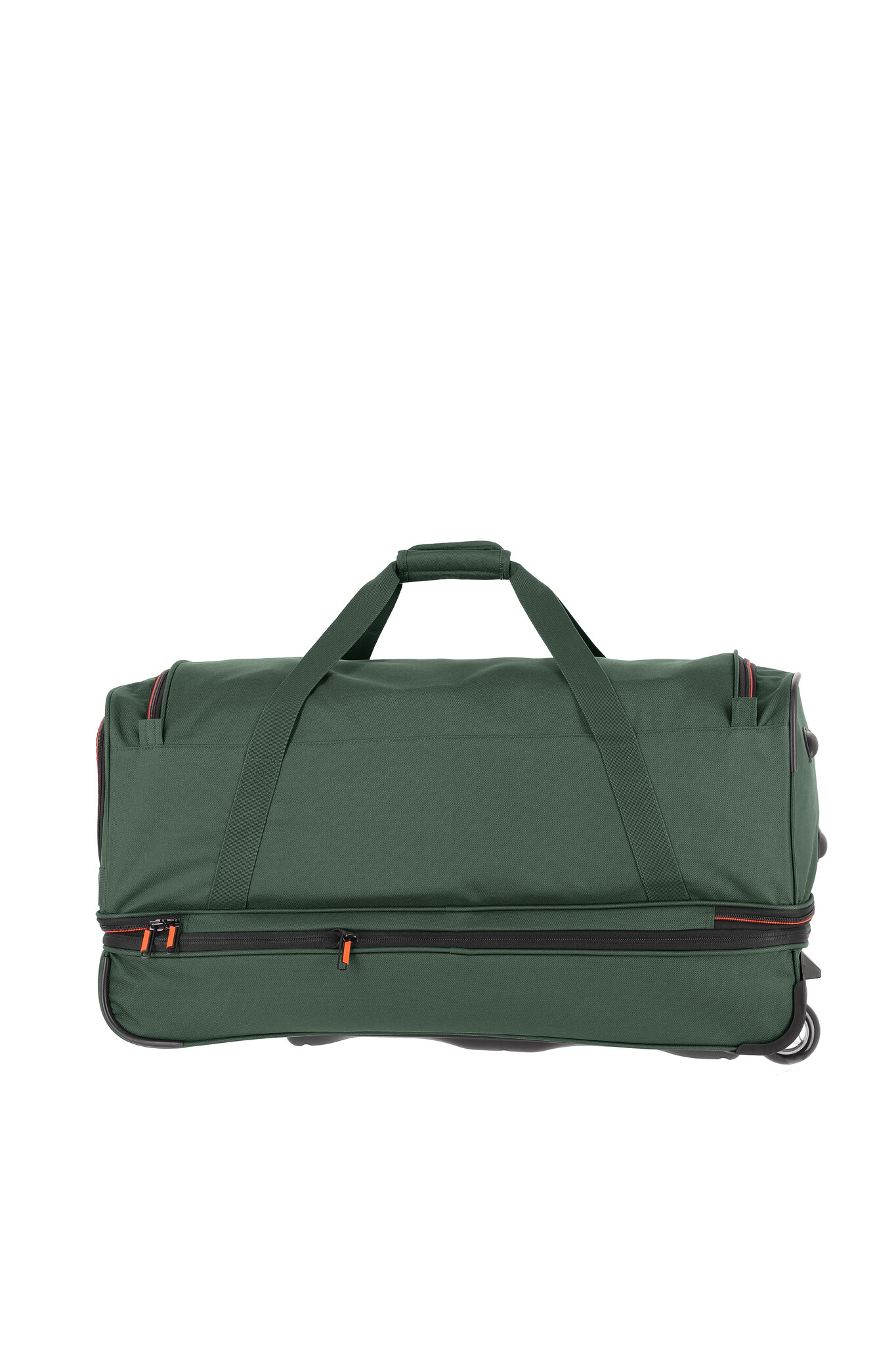 Travelite Travelite Basics 70cm/98-119L Exp. reistas op wielen groen