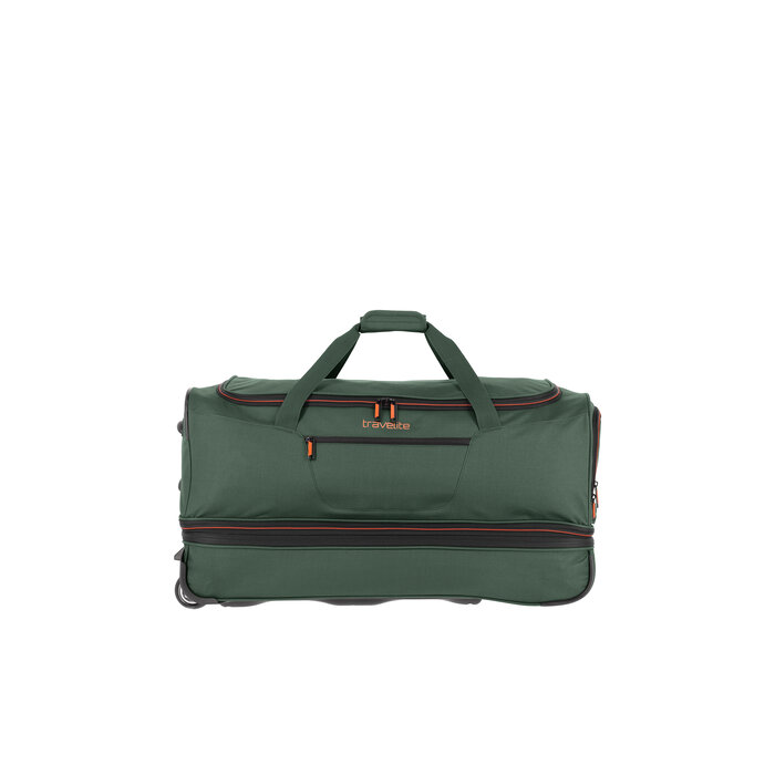 Travelite Travelite Basics 70cm/98-119L Exp. reistas op wielen groen