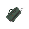 Travelite Basics 70cm/98-119L Exp. reistas op wielen groen