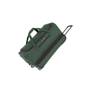 Travelite Basics 70cm/98-119L Exp. reistas op wielen groen