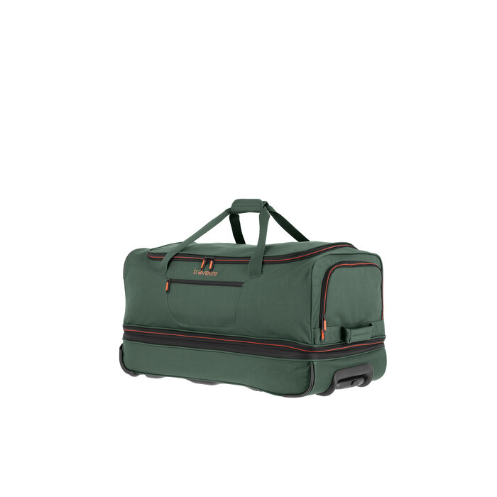 Travelite Travelite Basics 70cm/98-119L Exp. reistas op wielen groen