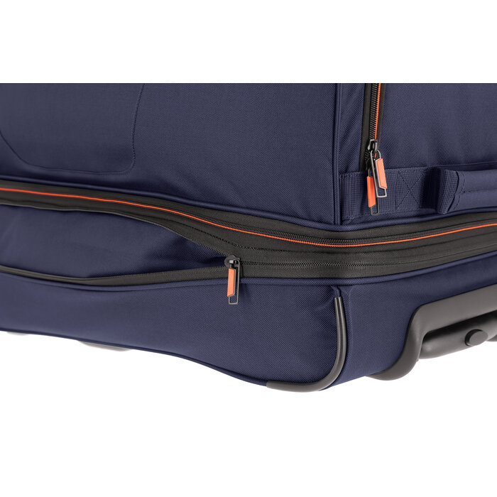 Travelite Basics 70cm/98-119L Exp. reistas op wielen navy/orange