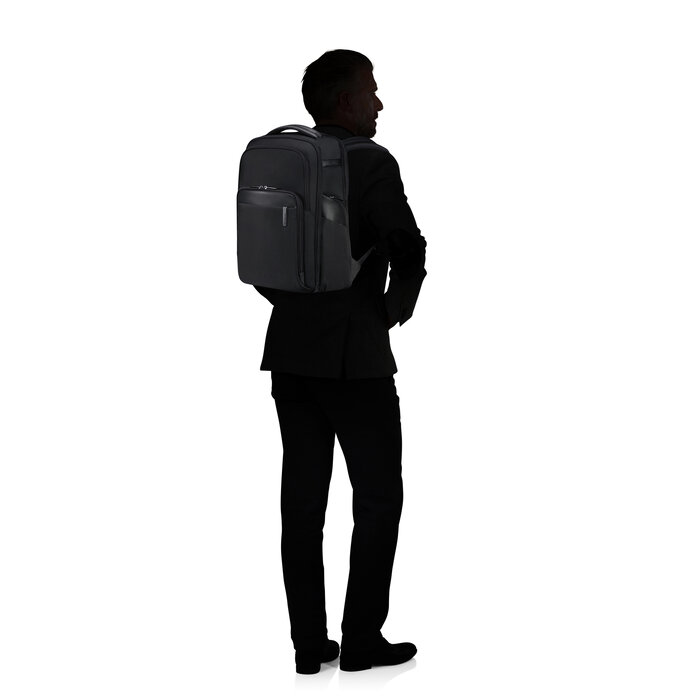 Samsonite Samsonite Evosight 14.1" backpack zwart