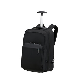 Samsonite Evosight 17.3" rugtas met wielen zwart