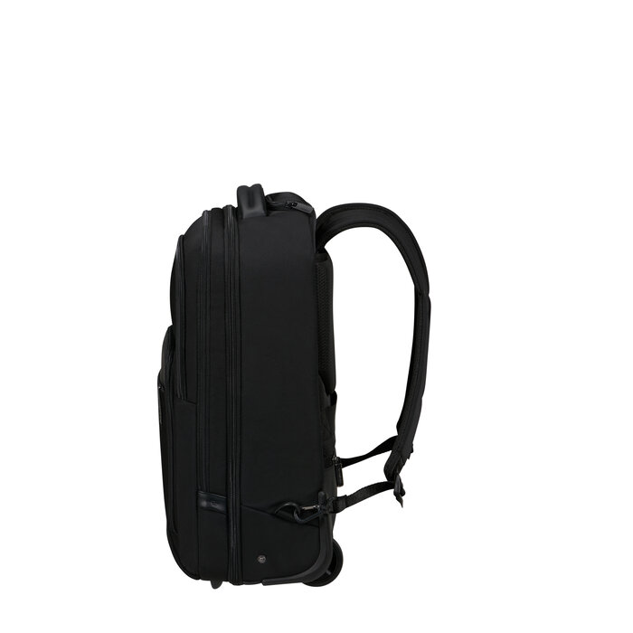 Samsonite Samsonite Evosight 17.3" rugtas met wielen zwart
