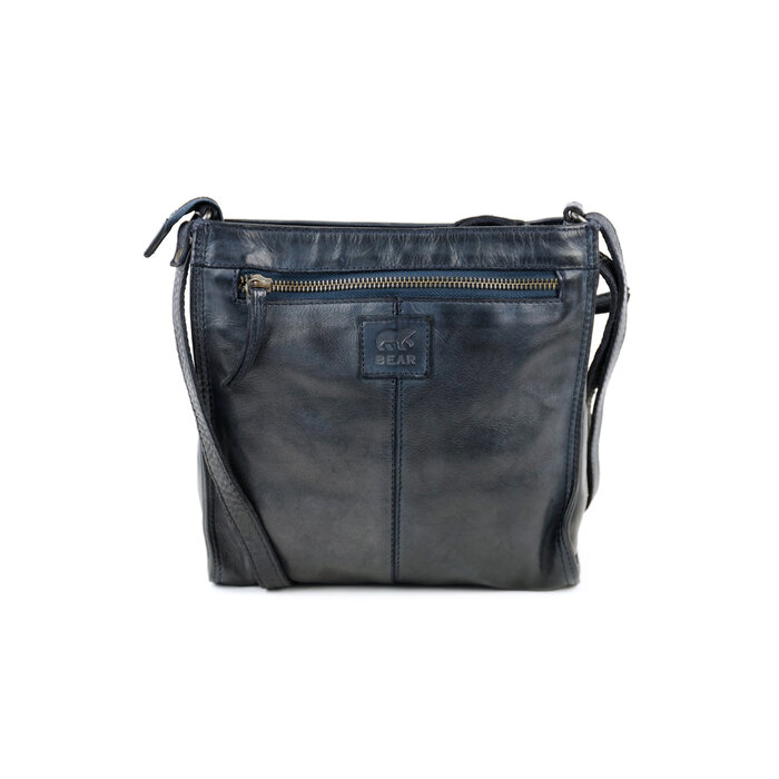 Bear Design Bear Design Davita schoudertas blauw