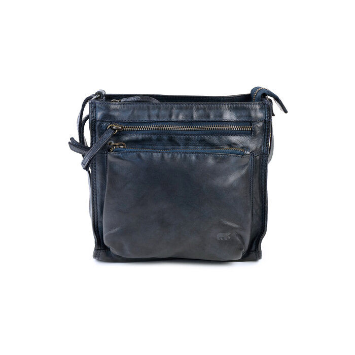 Bear Design Bear Design Davita schoudertas blauw