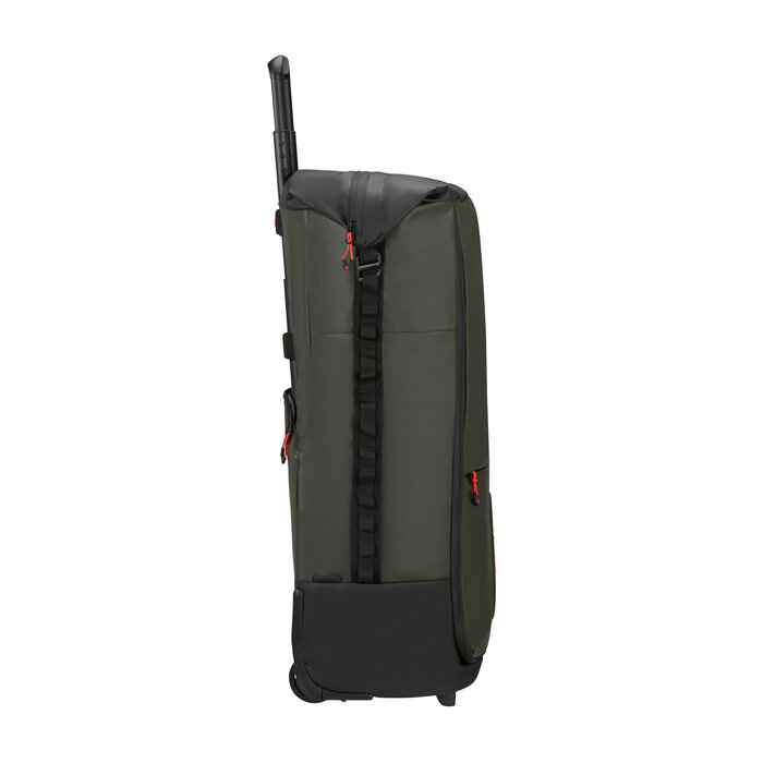 Samsonite Samsonite Ecdiver foldable duffle met wielen 4-in-1 climbing ivy