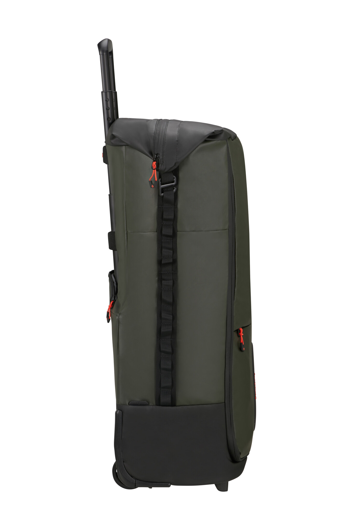 Samsonite Samsonite Ecdiver foldable duffle met wielen 4-in-1 climbing ivy