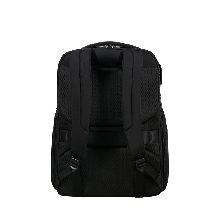 Samsonite Samsonite Evosight 17.3" backpack EXP zwart