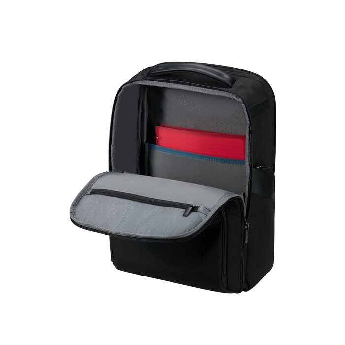 Samsonite Samsonite Evosight 17.3" backpack EXP zwart