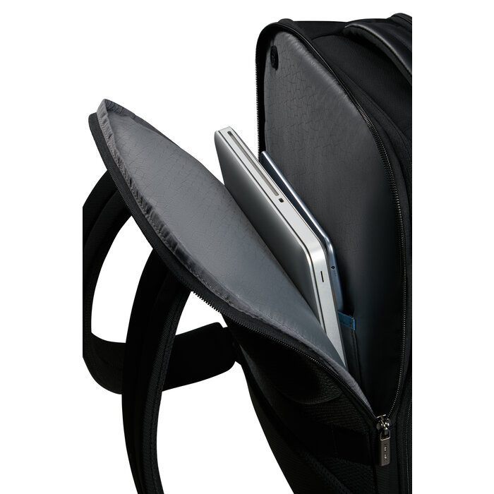 Samsonite Samsonite Evosight 17.3" backpack EXP zwart