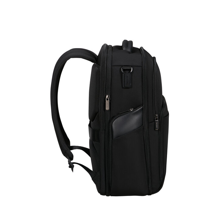 Samsonite Samsonite Evosight 17.3" backpack EXP zwart