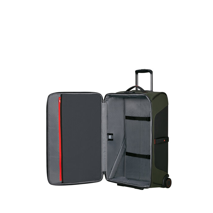Samsonite Samsonite Ecodiver 67cm wiel-reistas climbing ivy