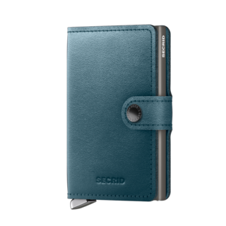 Secrid Premium Miniwallet dusk teal
