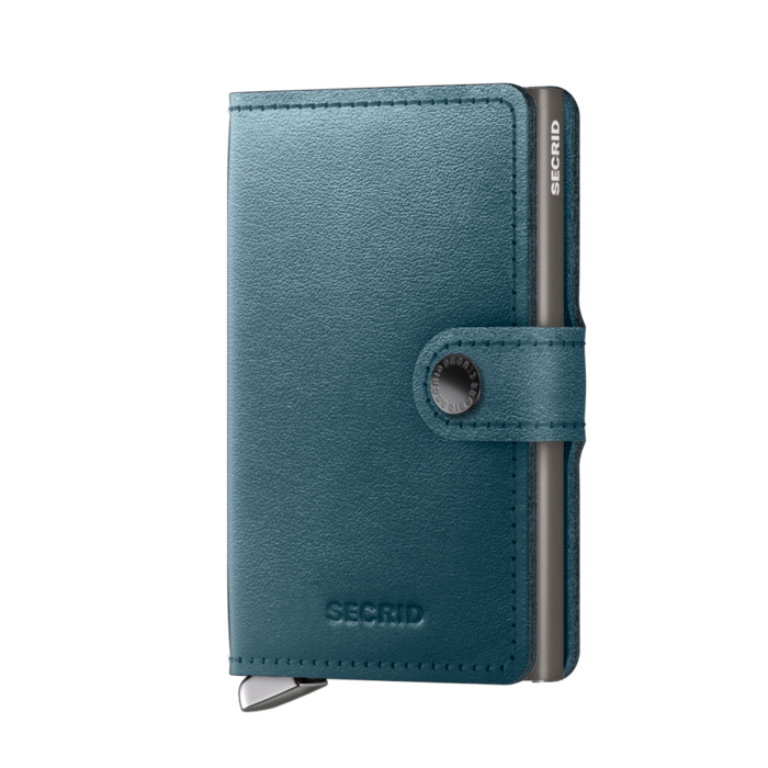 Secrid Secrid Premium Miniwallet dusk teal