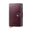 Secrid Premium Miniwallet dusk bordeaux