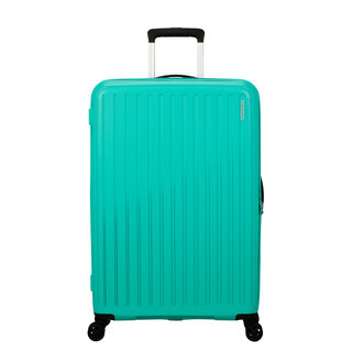 American Tourister Rejoy reiskoffer spinner 77-100L-3.8KG aquatic awe