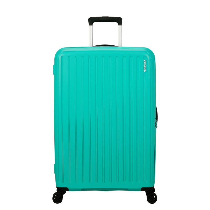 American Tourister Rejoy reiskoffer spinner 77-100L-3.8KG aquatic awe