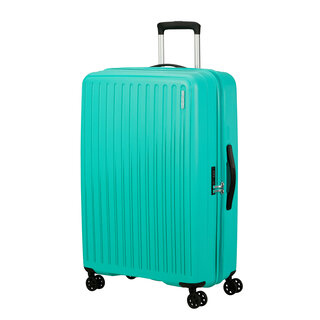 American Tourister Rejoy reiskoffer spinner 77-100L-3.8KG aquatic awe