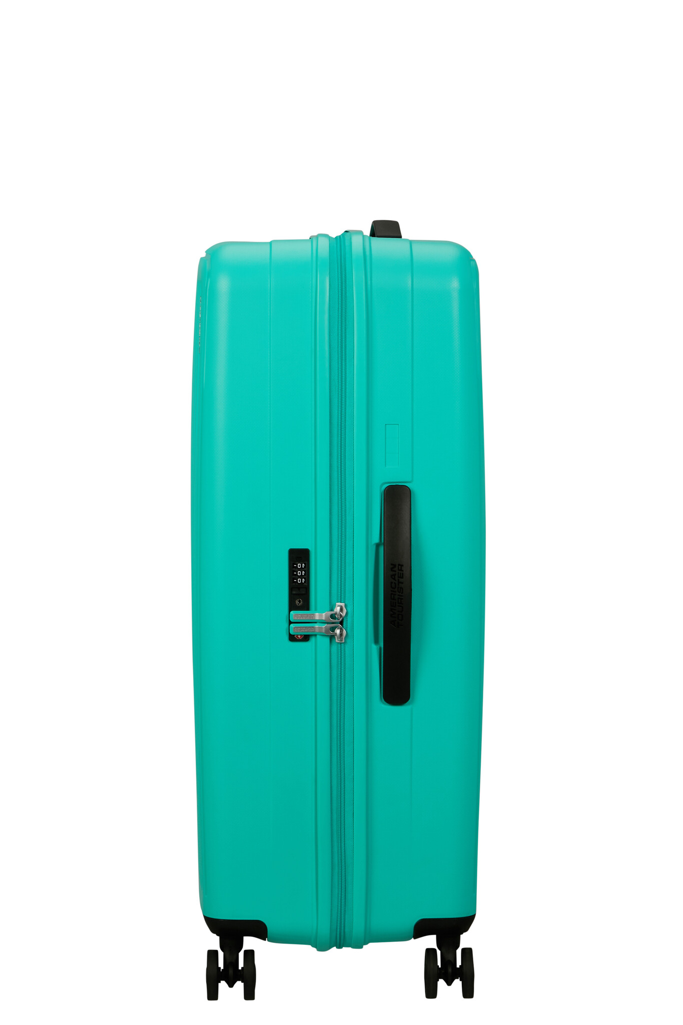 American Tourister Rejoy reiskoffer spinner 77-100L-3.8KG aquatic awe