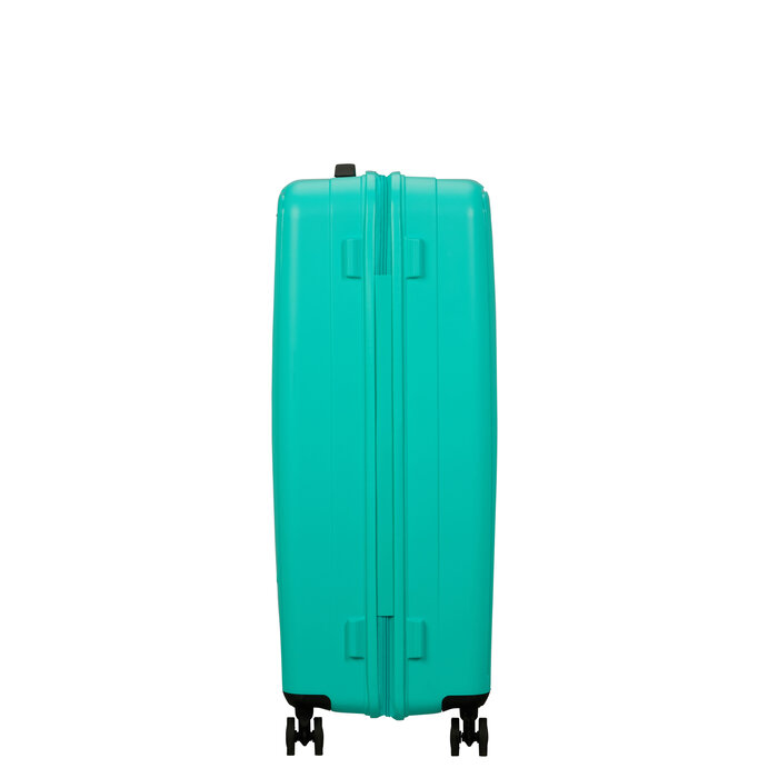 American Tourister Rejoy reiskoffer spinner 77-100L-3.8KG aquatic awe