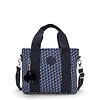 Kipling Minta M shopper-schoudertas 3D K blue