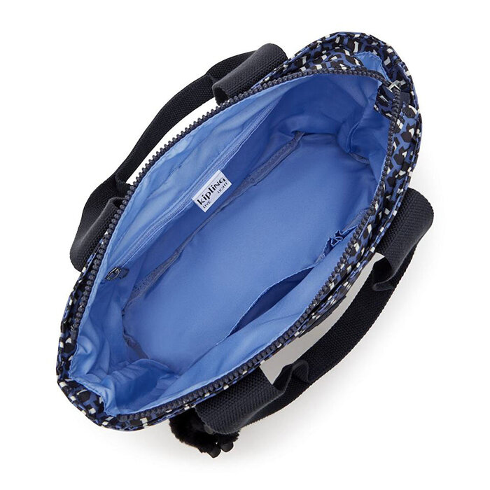 Kipling Kipling Minta M shopper-schoudertas 3D K blue