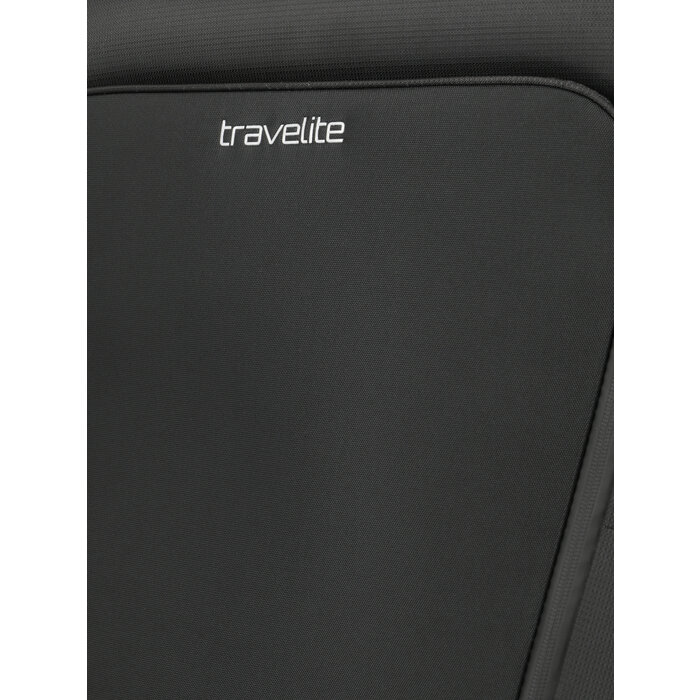 Travelite Travelite Jetpack Slim 2 cabin size 35x55x23cm trolley zwart