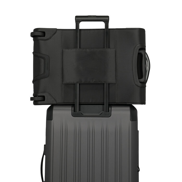 Travelite Travelite Jetpack Slim 2 cabin size 35x55x23cm trolley zwart