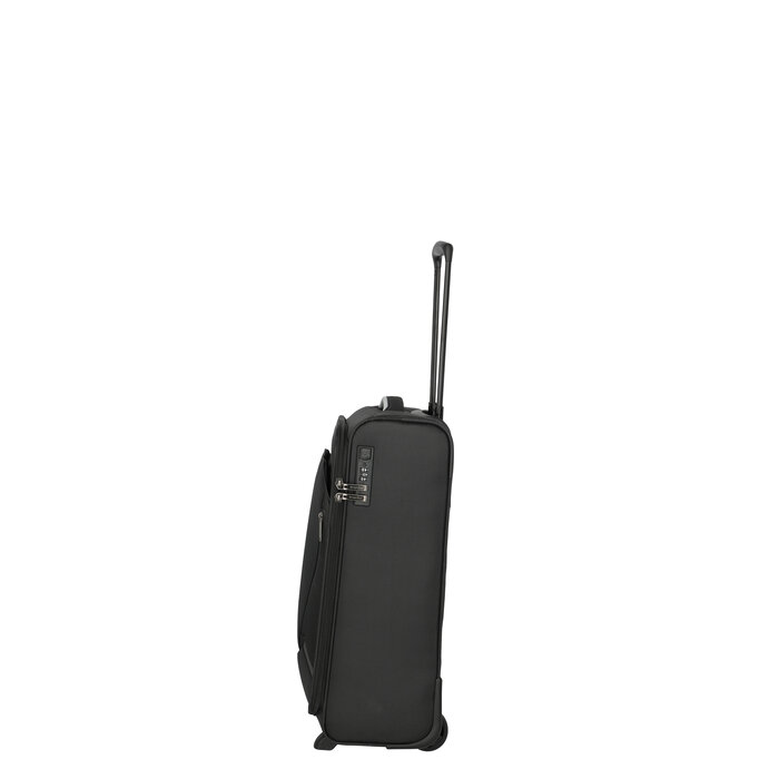 Travelite Travelite Jetpack Slim 2 cabin size 35x55x23cm trolley zwart
