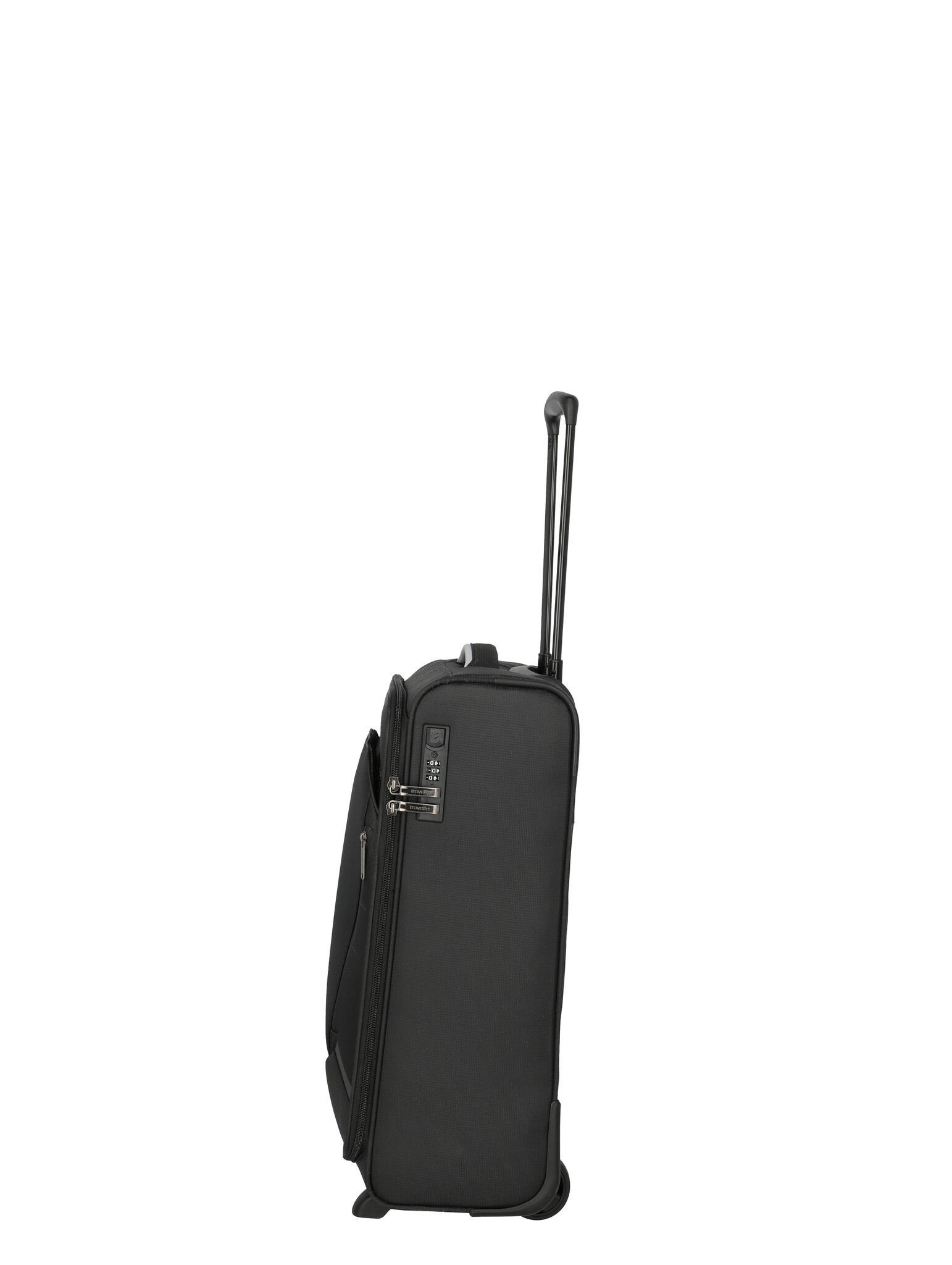 Travelite Travelite Jetpack Slim 2 cabin size 35x55x23cm trolley zwart