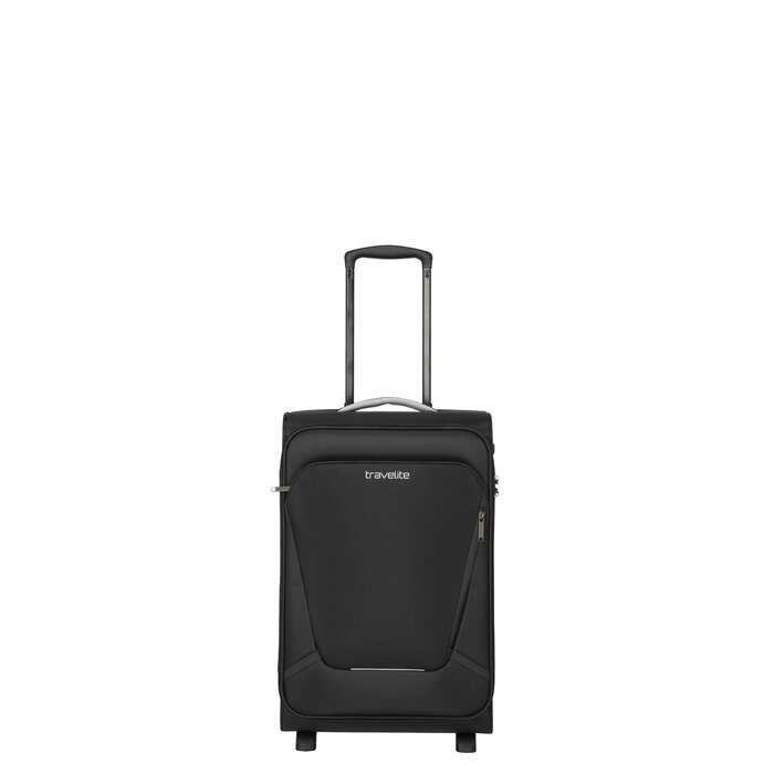 Travelite Travelite Jetpack Slim 2 cabin size 35x55x23cm trolley zwart