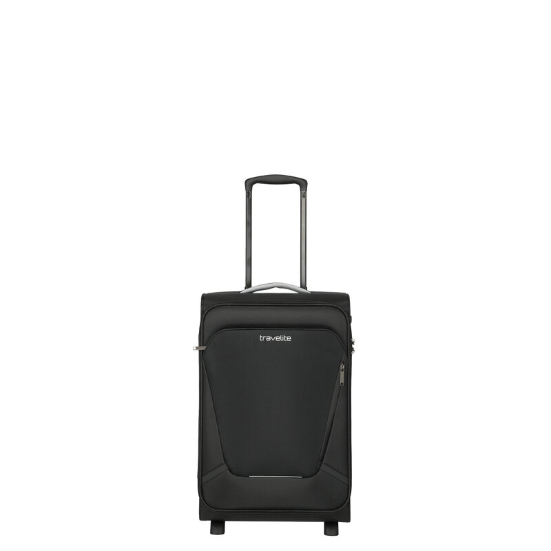 Travelite Travelite Jetpack Slim 2 cabin size 35x55x23cm trolley zwart