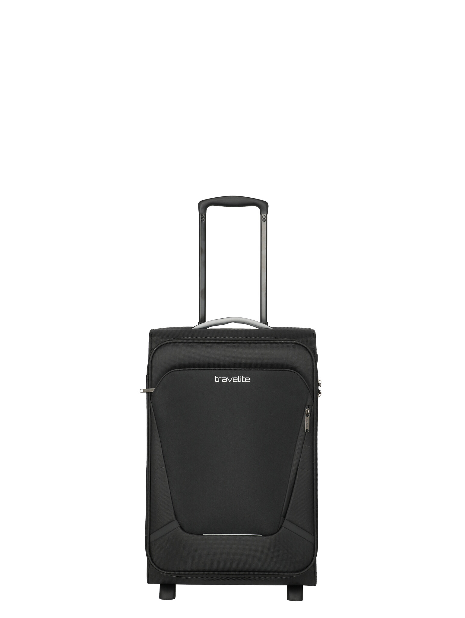 Travelite Travelite Jetpack Slim 2 cabin size 35x55x23cm trolley zwart