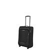 Travelite Jetpack Slim 2 cabin size 35x55x23cm trolley zwart