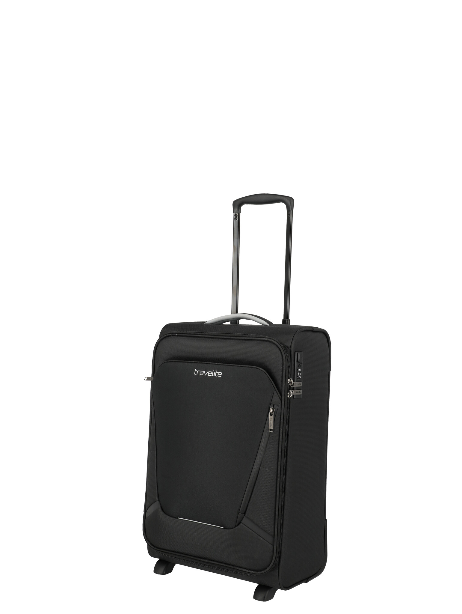 Travelite Travelite Jetpack Slim 2 cabin size 35x55x23cm trolley zwart